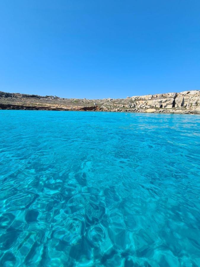 Sole Mare Sale Bed & Breakfast Torre Nubia Ngoại thất bức ảnh