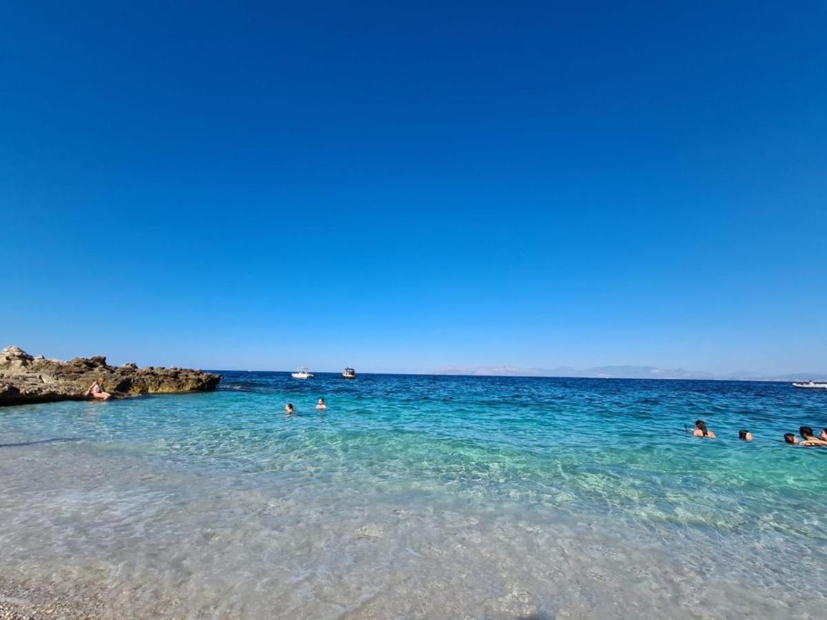 Sole Mare Sale Bed & Breakfast Torre Nubia Ngoại thất bức ảnh