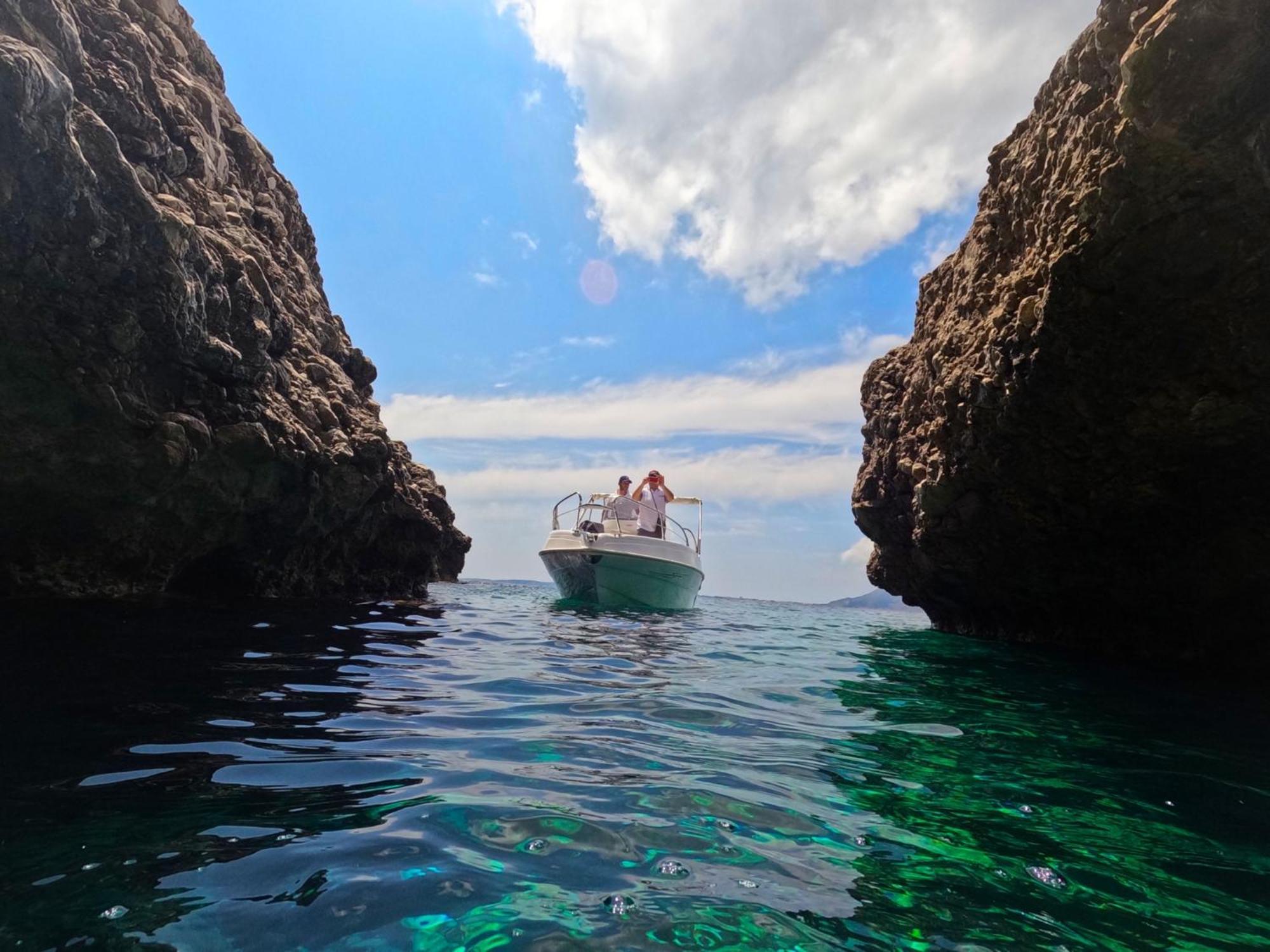 Sole Mare Sale Bed & Breakfast Torre Nubia Ngoại thất bức ảnh