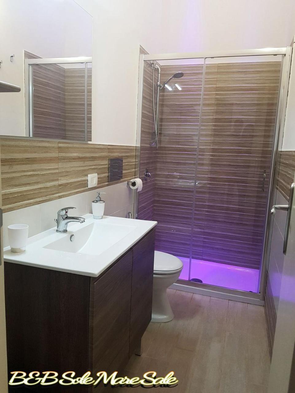 Sole Mare Sale Bed & Breakfast Torre Nubia Ngoại thất bức ảnh