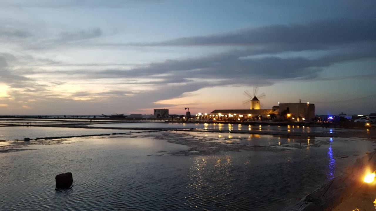 Sole Mare Sale Bed & Breakfast Torre Nubia Ngoại thất bức ảnh