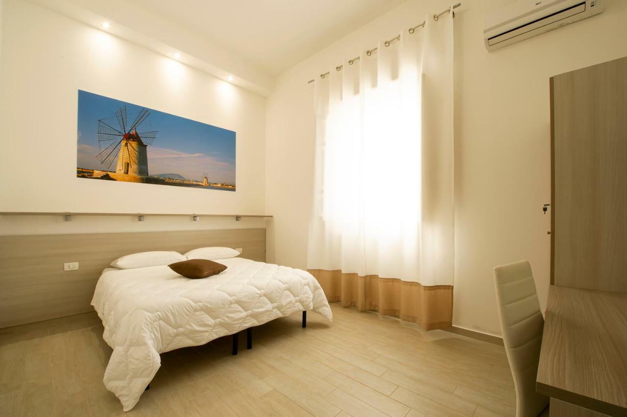 Sole Mare Sale Bed & Breakfast Torre Nubia Ngoại thất bức ảnh