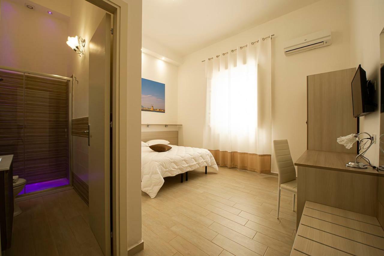 Sole Mare Sale Bed & Breakfast Torre Nubia Ngoại thất bức ảnh