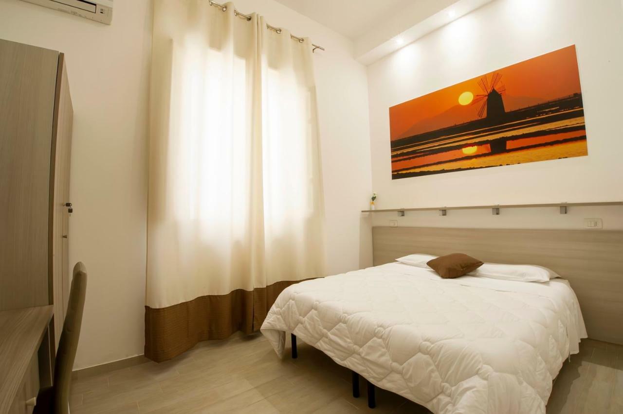 Sole Mare Sale Bed & Breakfast Torre Nubia Ngoại thất bức ảnh