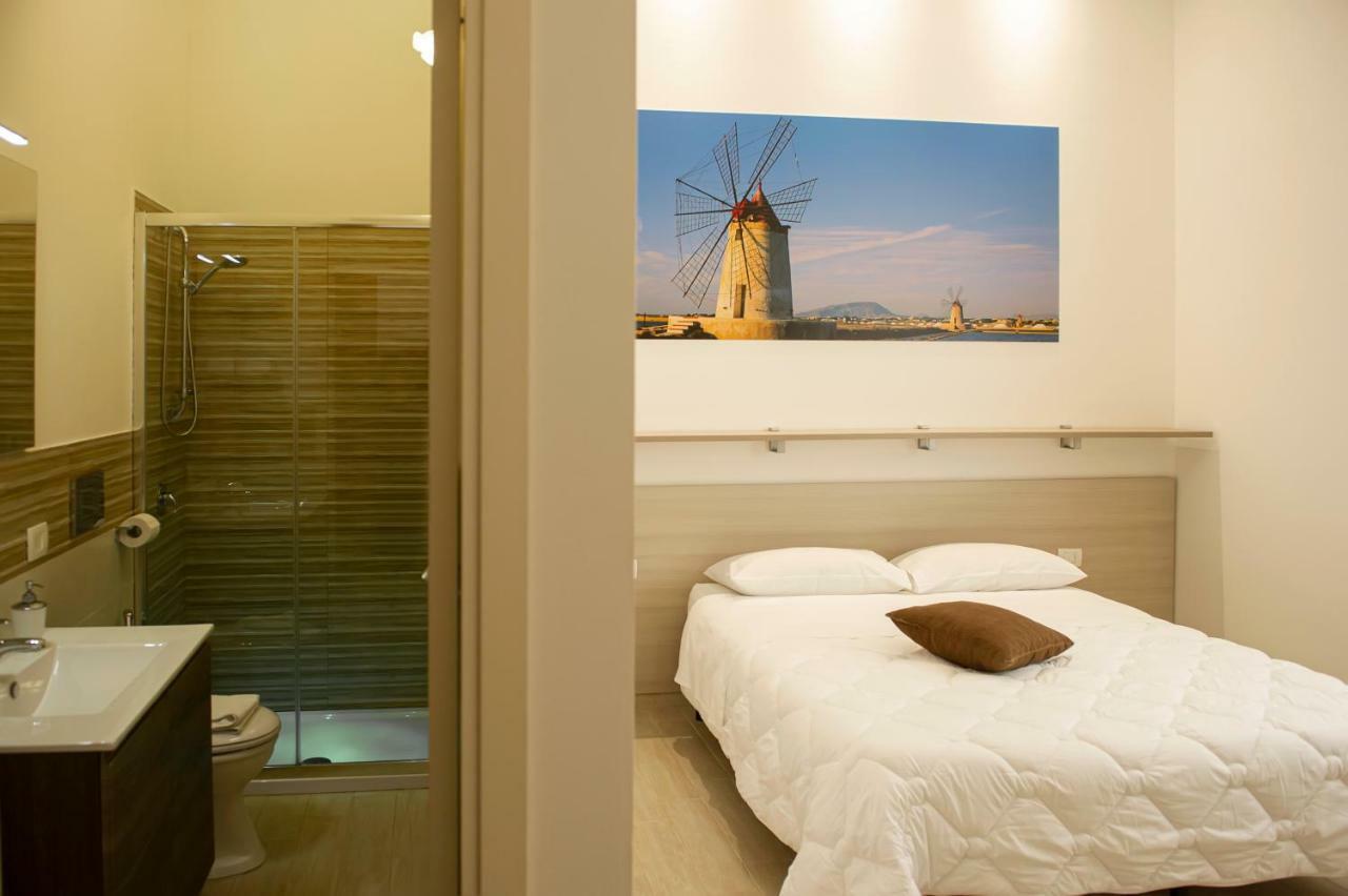 Sole Mare Sale Bed & Breakfast Torre Nubia Ngoại thất bức ảnh