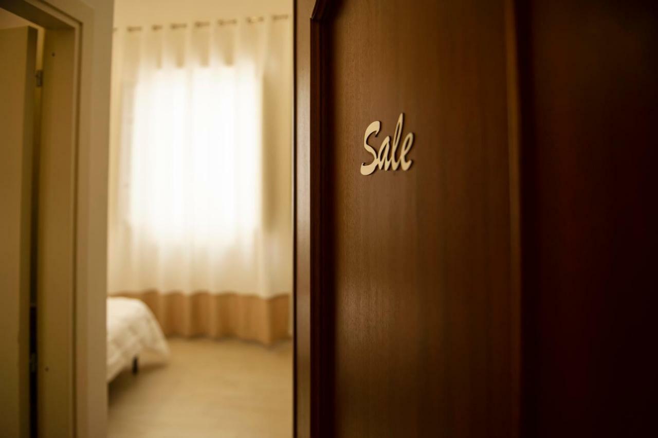 Sole Mare Sale Bed & Breakfast Torre Nubia Ngoại thất bức ảnh