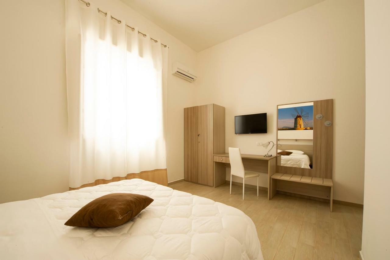 Sole Mare Sale Bed & Breakfast Torre Nubia Ngoại thất bức ảnh