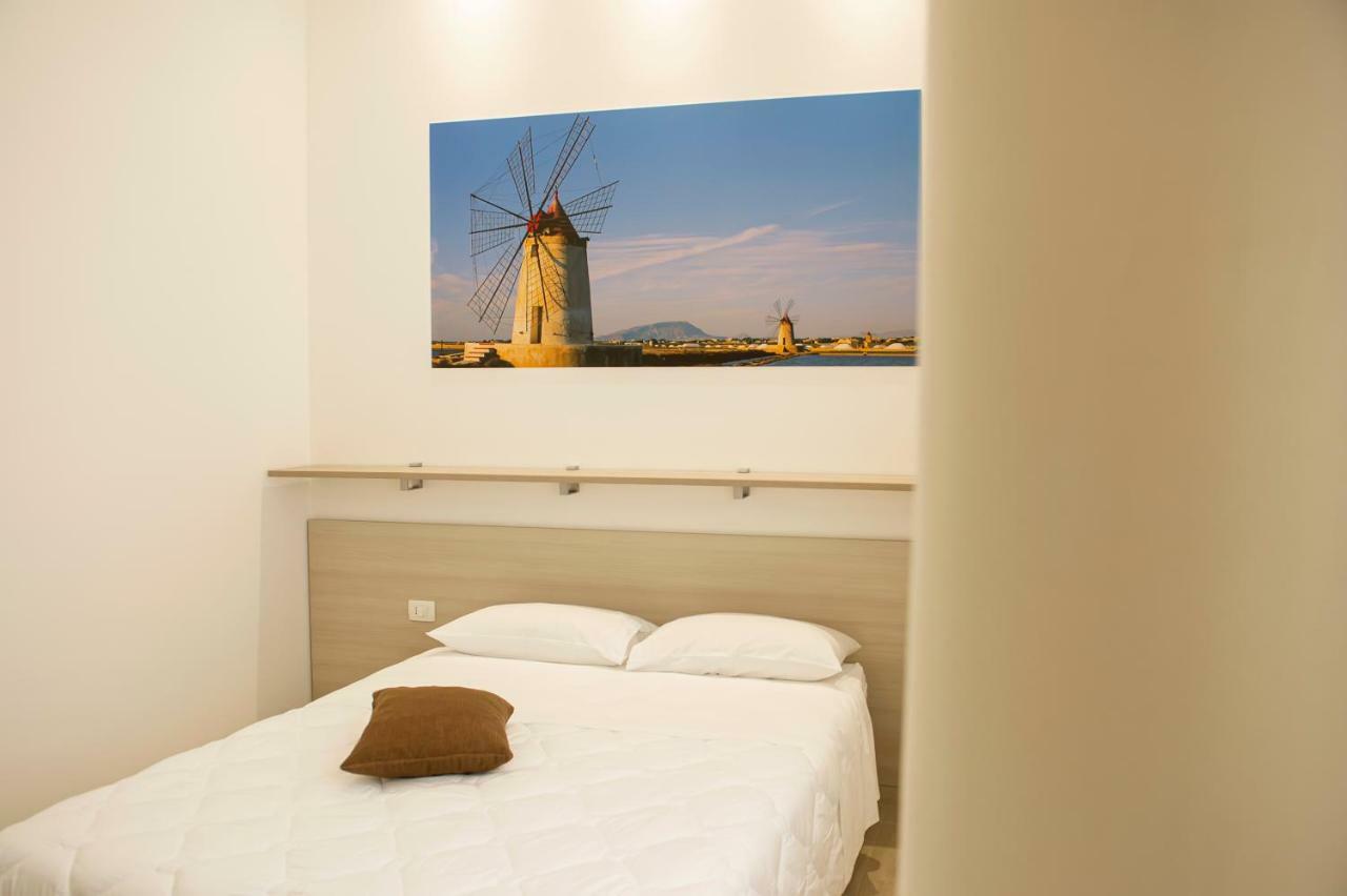 Sole Mare Sale Bed & Breakfast Torre Nubia Ngoại thất bức ảnh