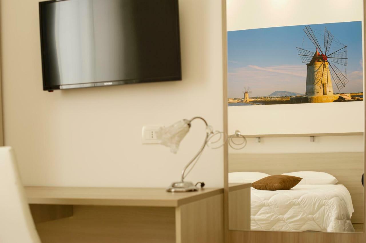 Sole Mare Sale Bed & Breakfast Torre Nubia Ngoại thất bức ảnh