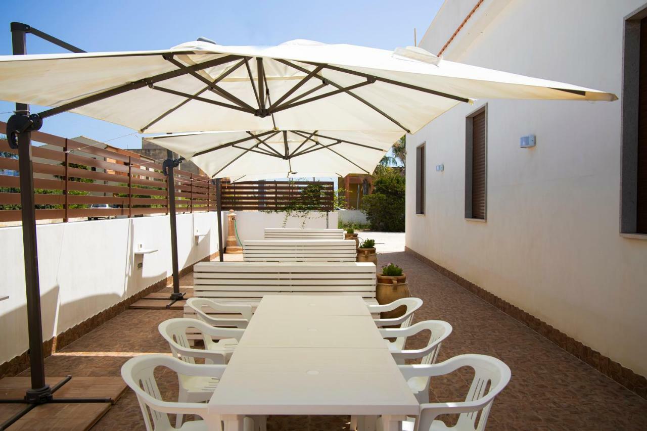 Sole Mare Sale Bed & Breakfast Torre Nubia Ngoại thất bức ảnh