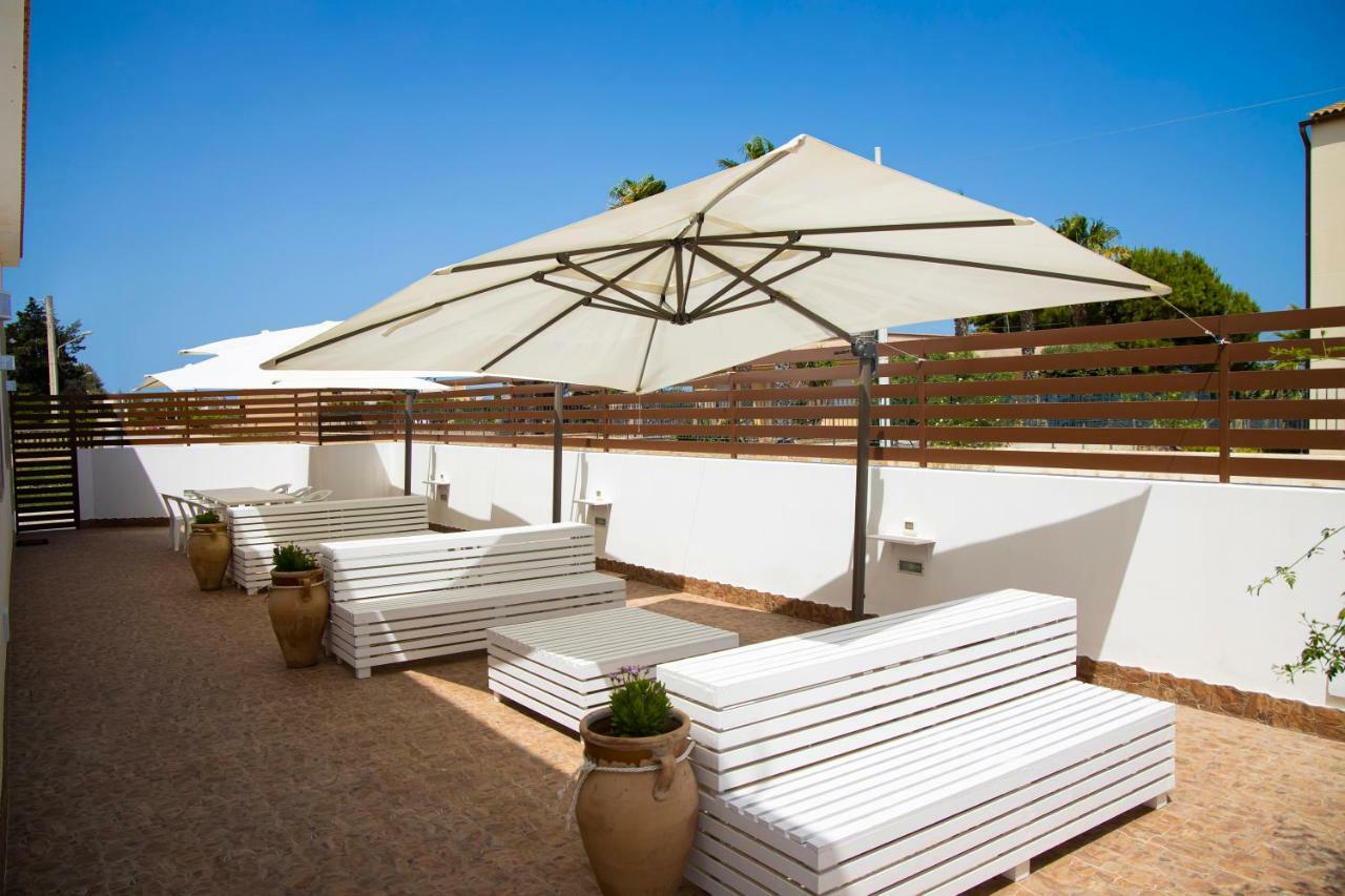 Sole Mare Sale Bed & Breakfast Torre Nubia Ngoại thất bức ảnh